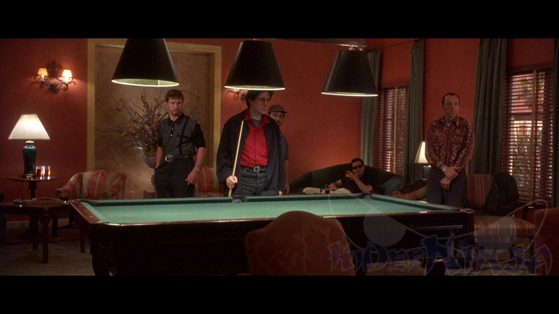 The Usual Suspects Blu-ray