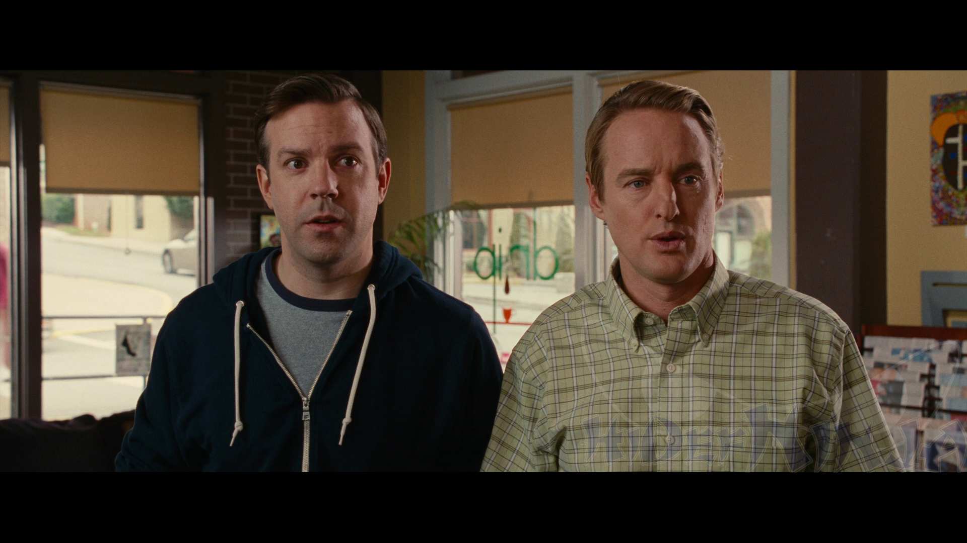 Hall Pass Blu-ray