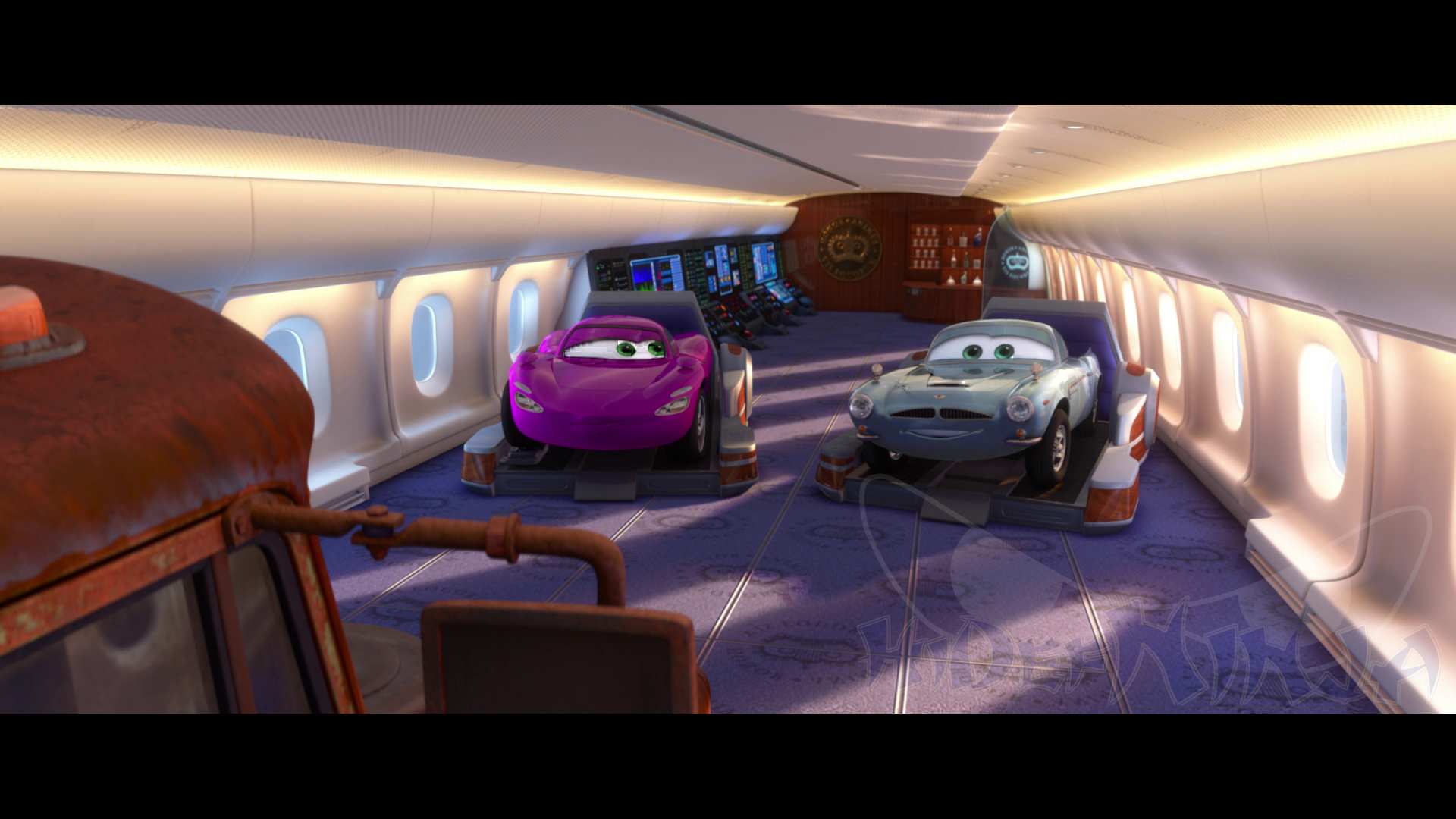 Cars 2 3d