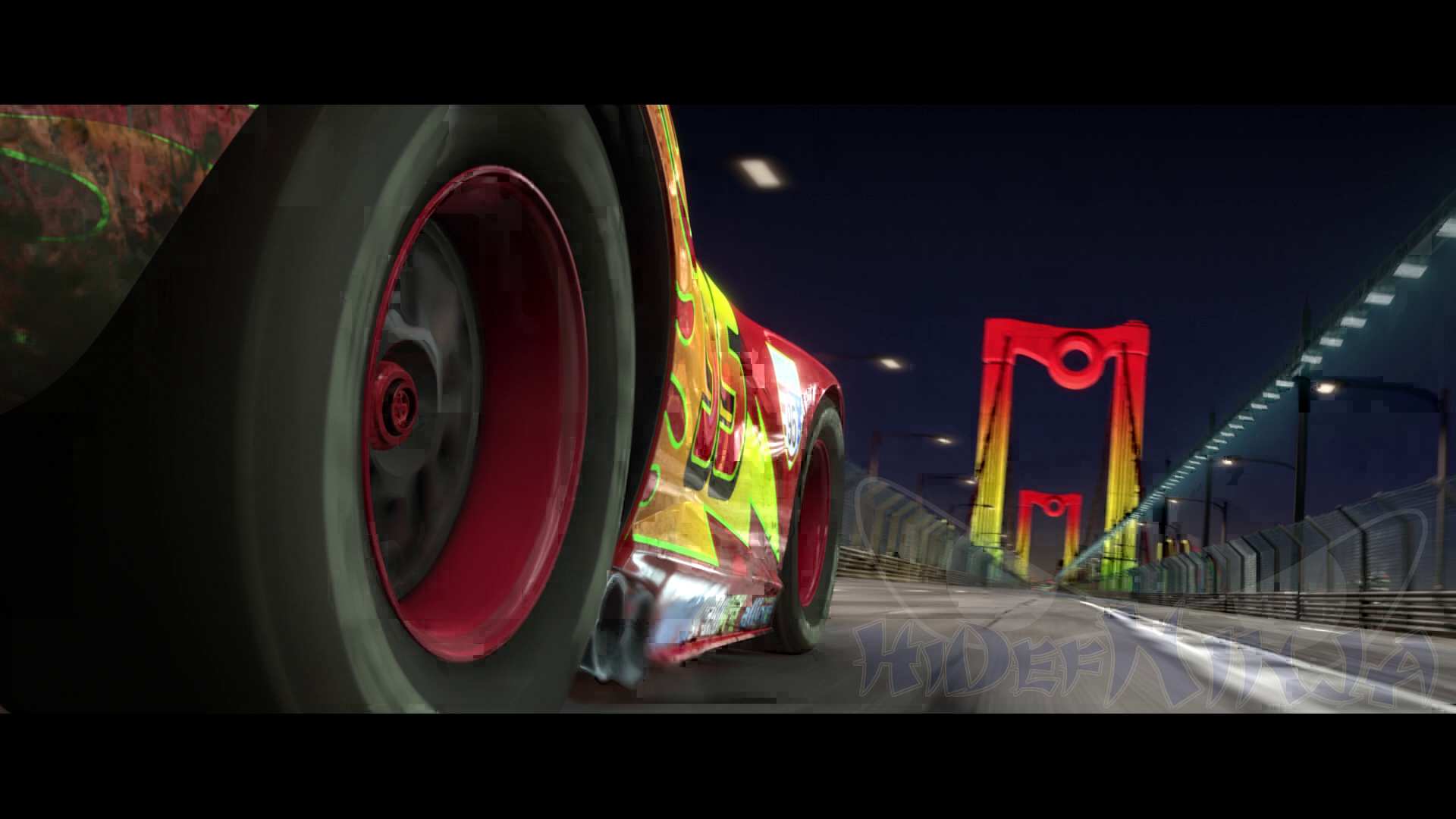Cars 2 3d
