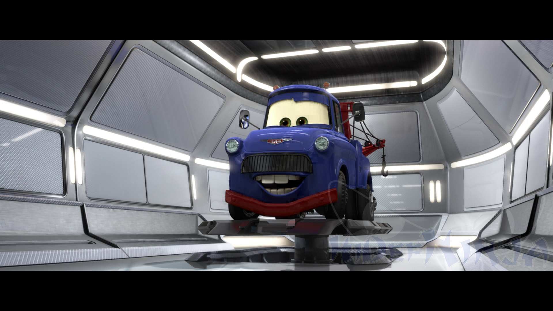 Cars 2 3d