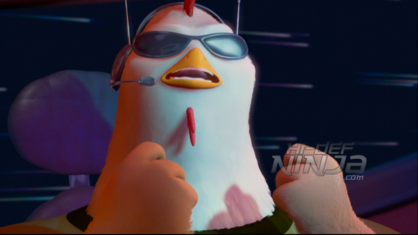 Chicken Little 3d blu-ray
