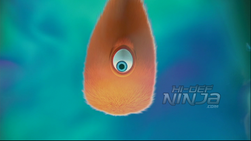 Chicken Little 3d blu-ray