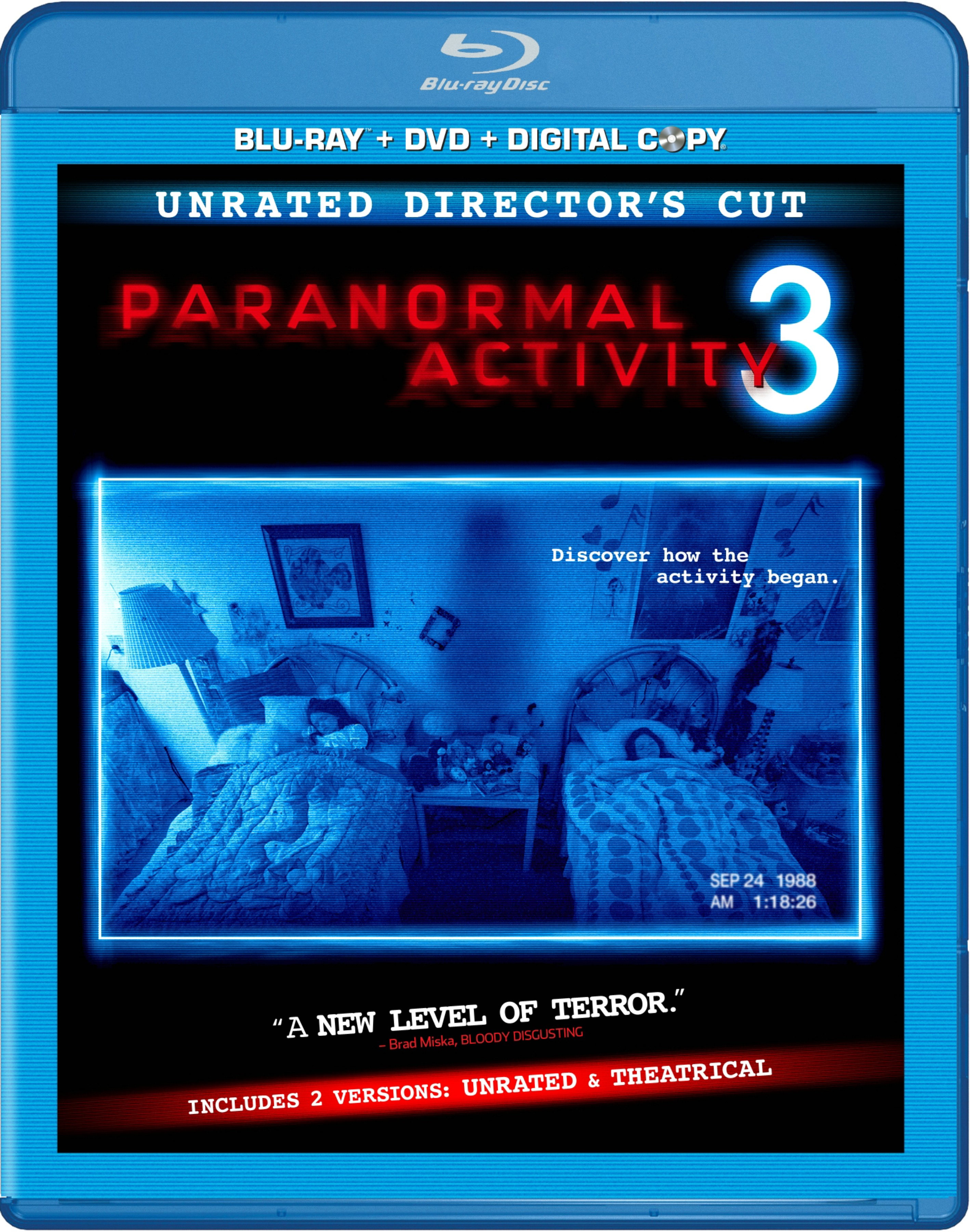 Paranormal Activity3