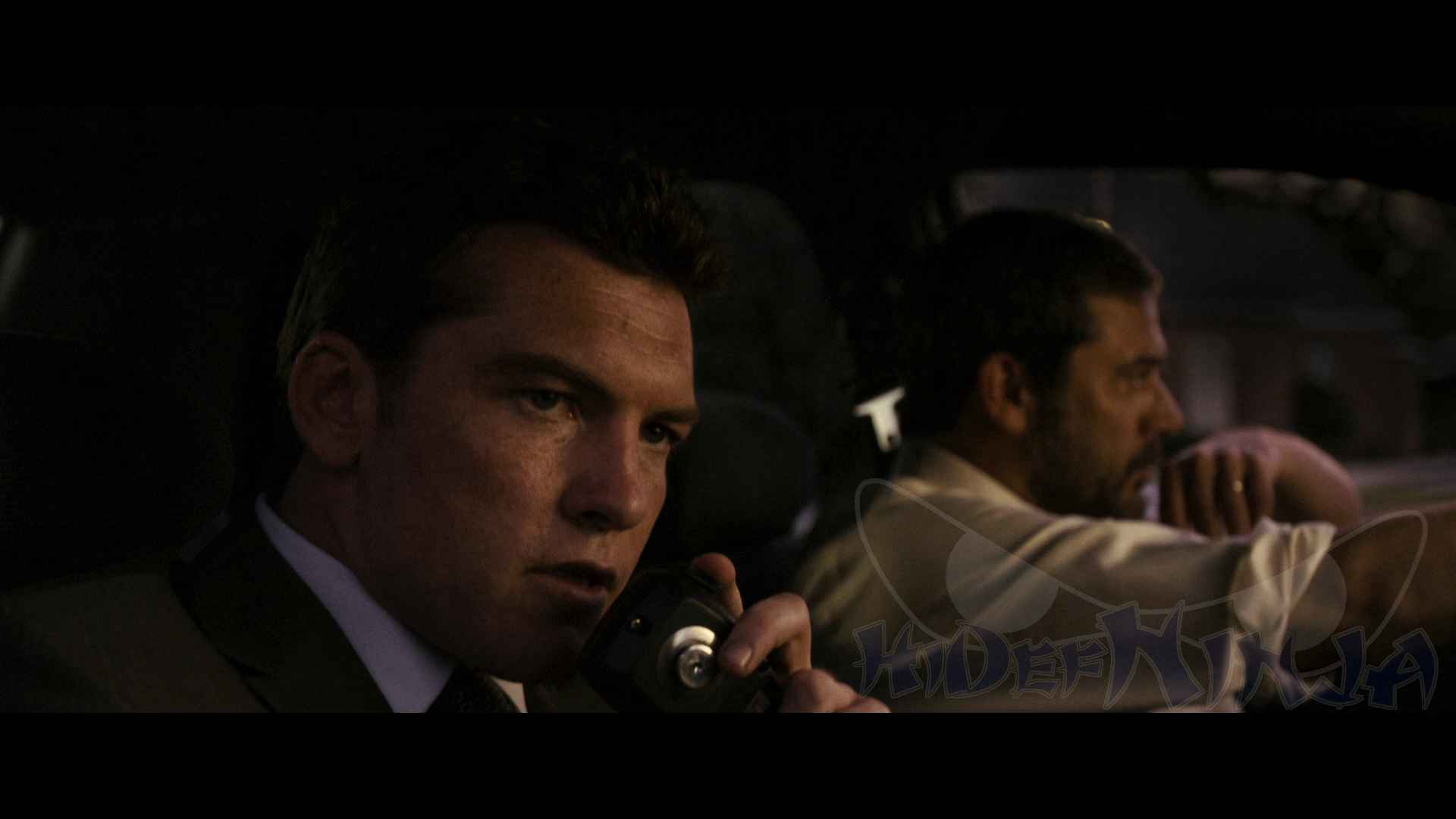 Texas Killing Fields Blu-ray