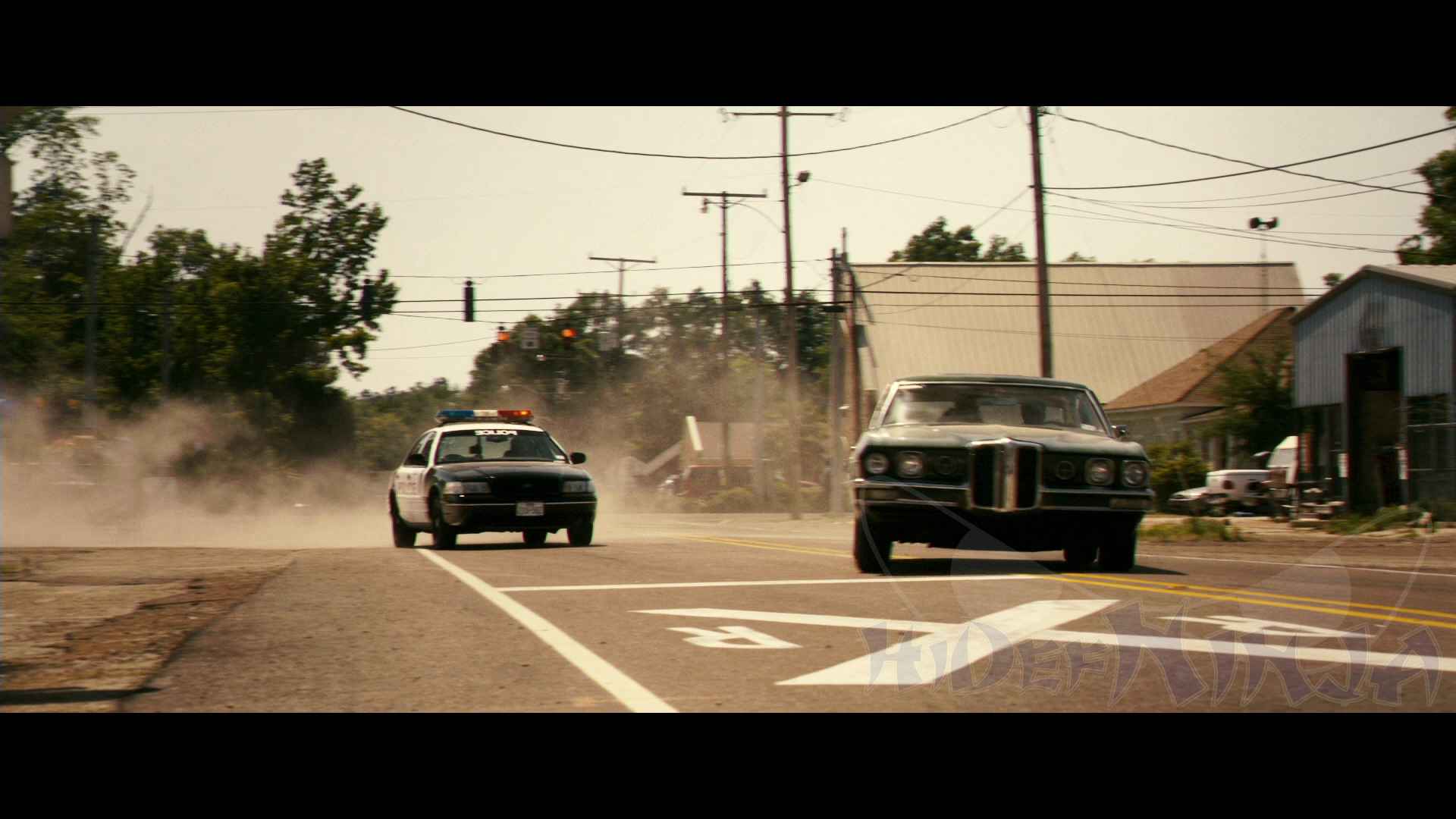 Texas Killing Fields Blu-ray