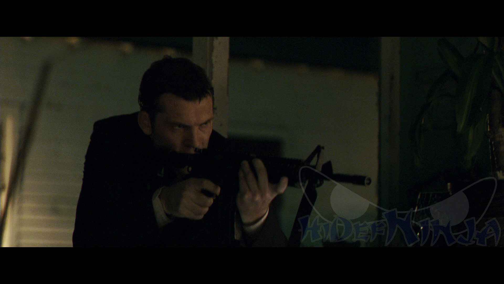 Texas Killing Fields Blu-ray