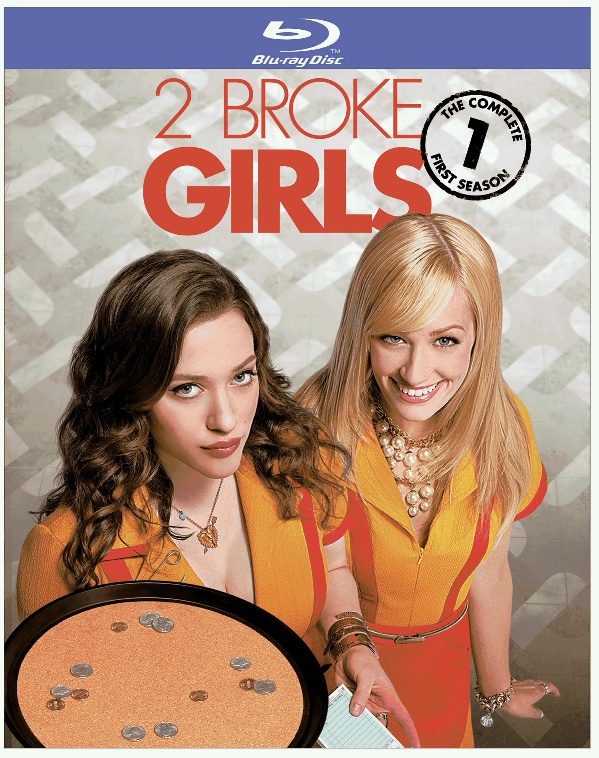 2BrokeGirls