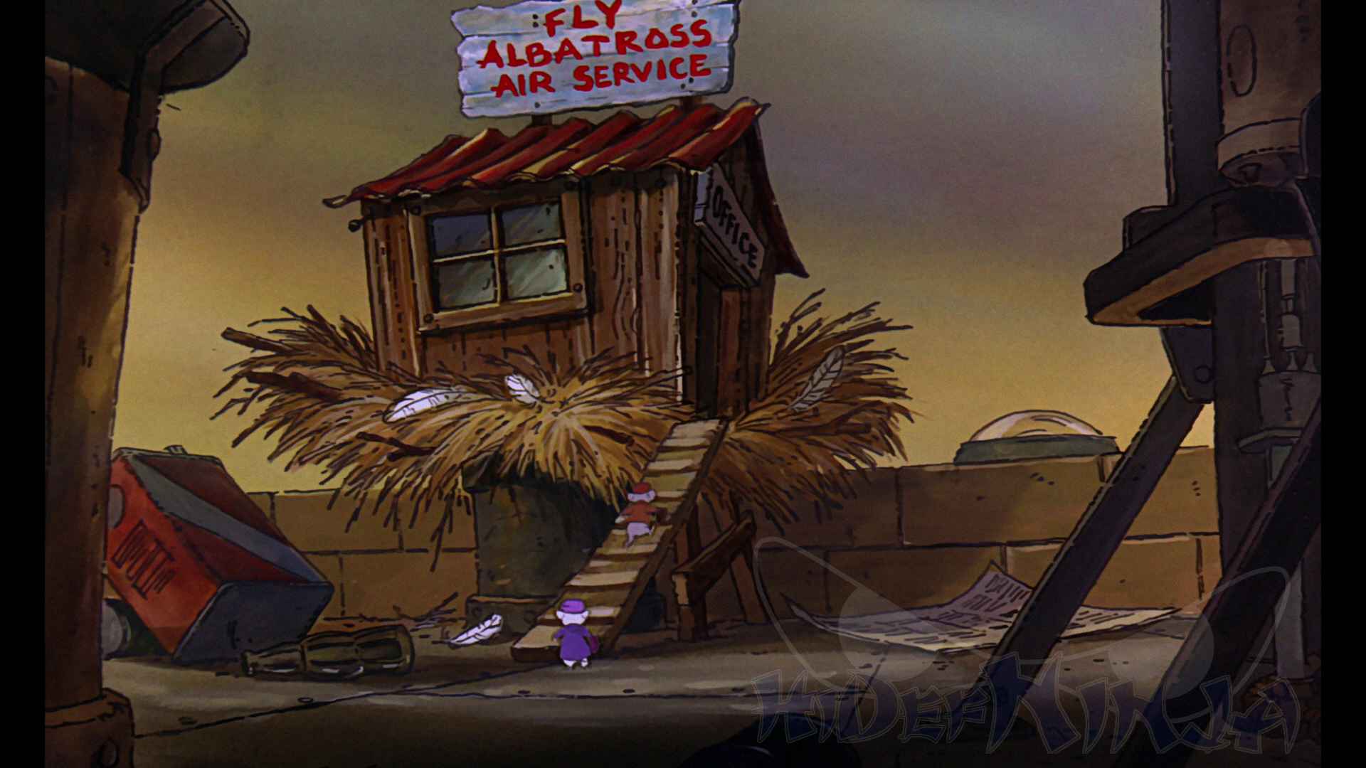 The Rescuers: 35th Anniversary Blu-ray Review