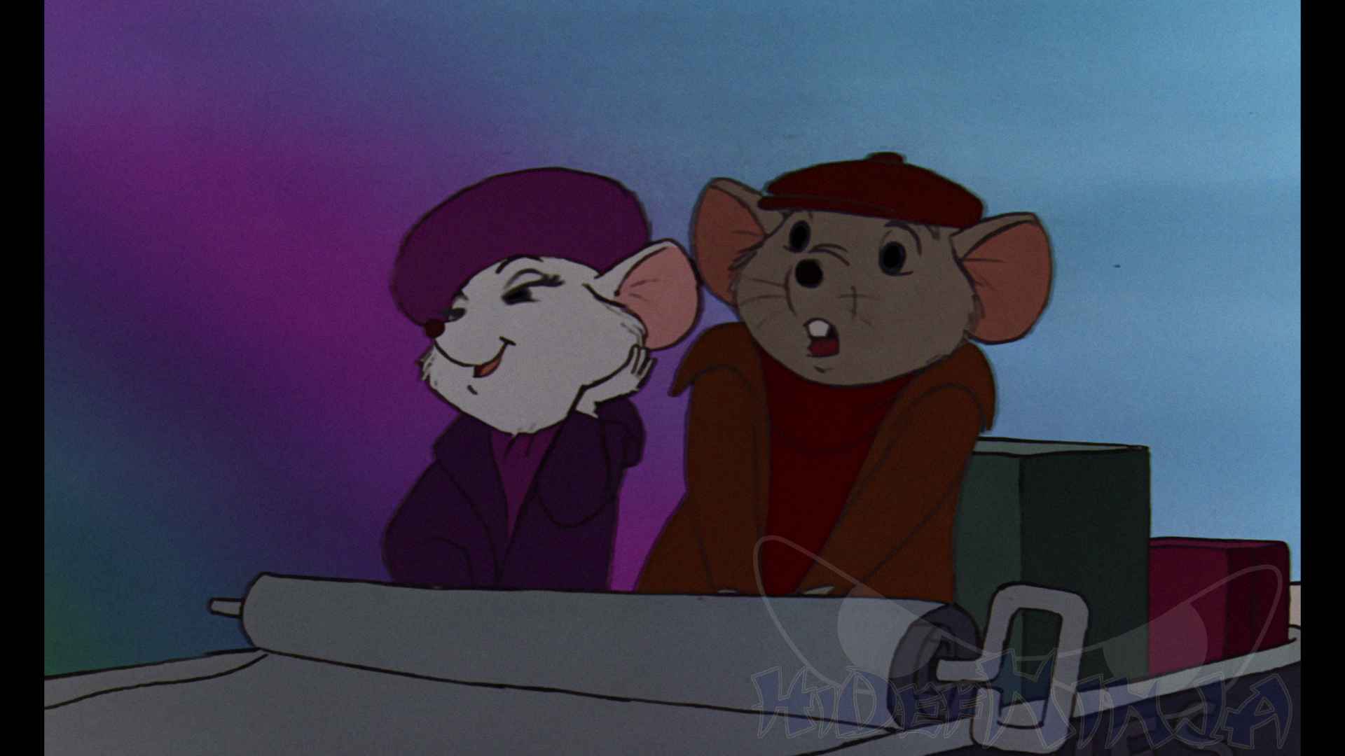 The Rescuers: 35th Anniversary Blu-ray Review