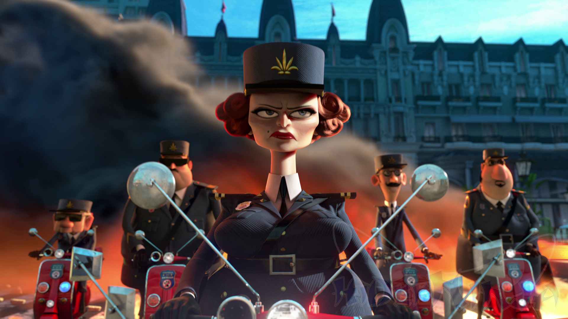 Madagascar 3 - 3