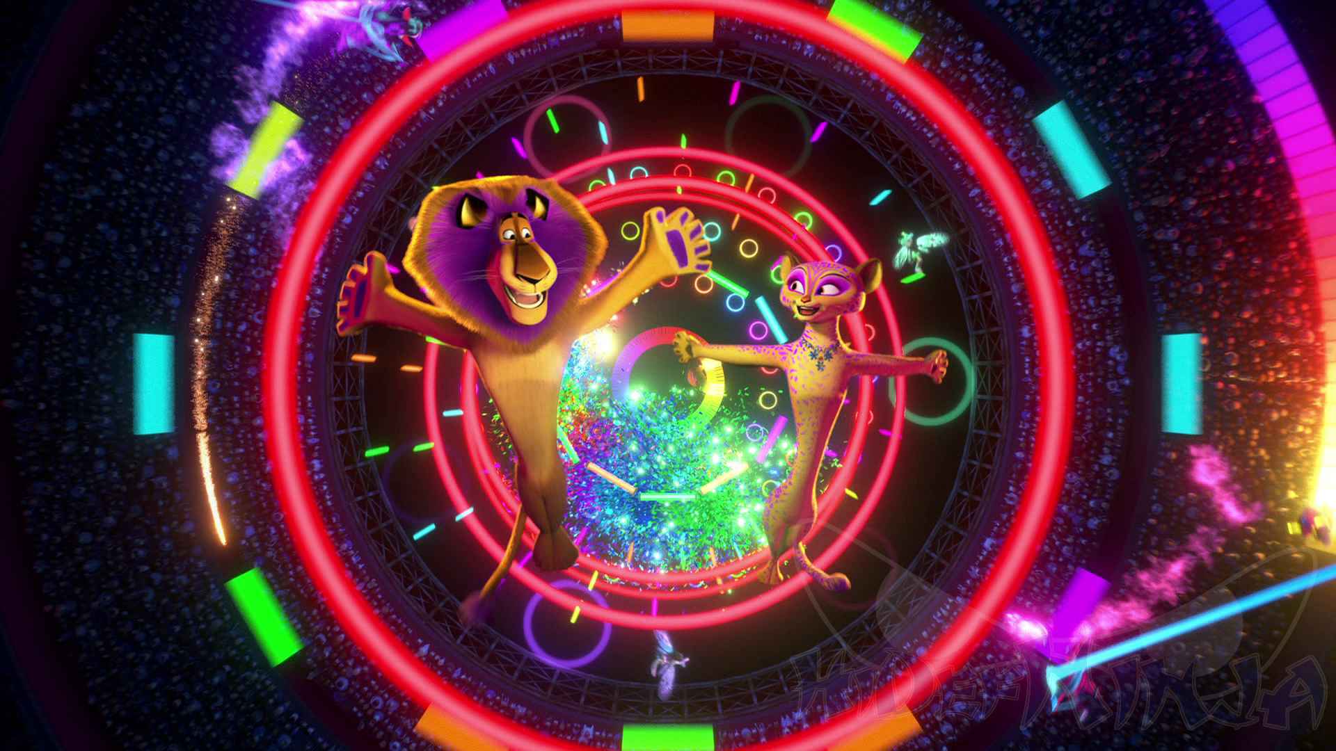 Madagascar 3 - 7