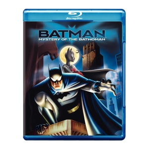 Batman Batwoman blu-ray