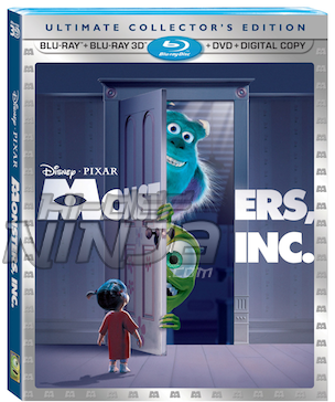 MonstersInc3D