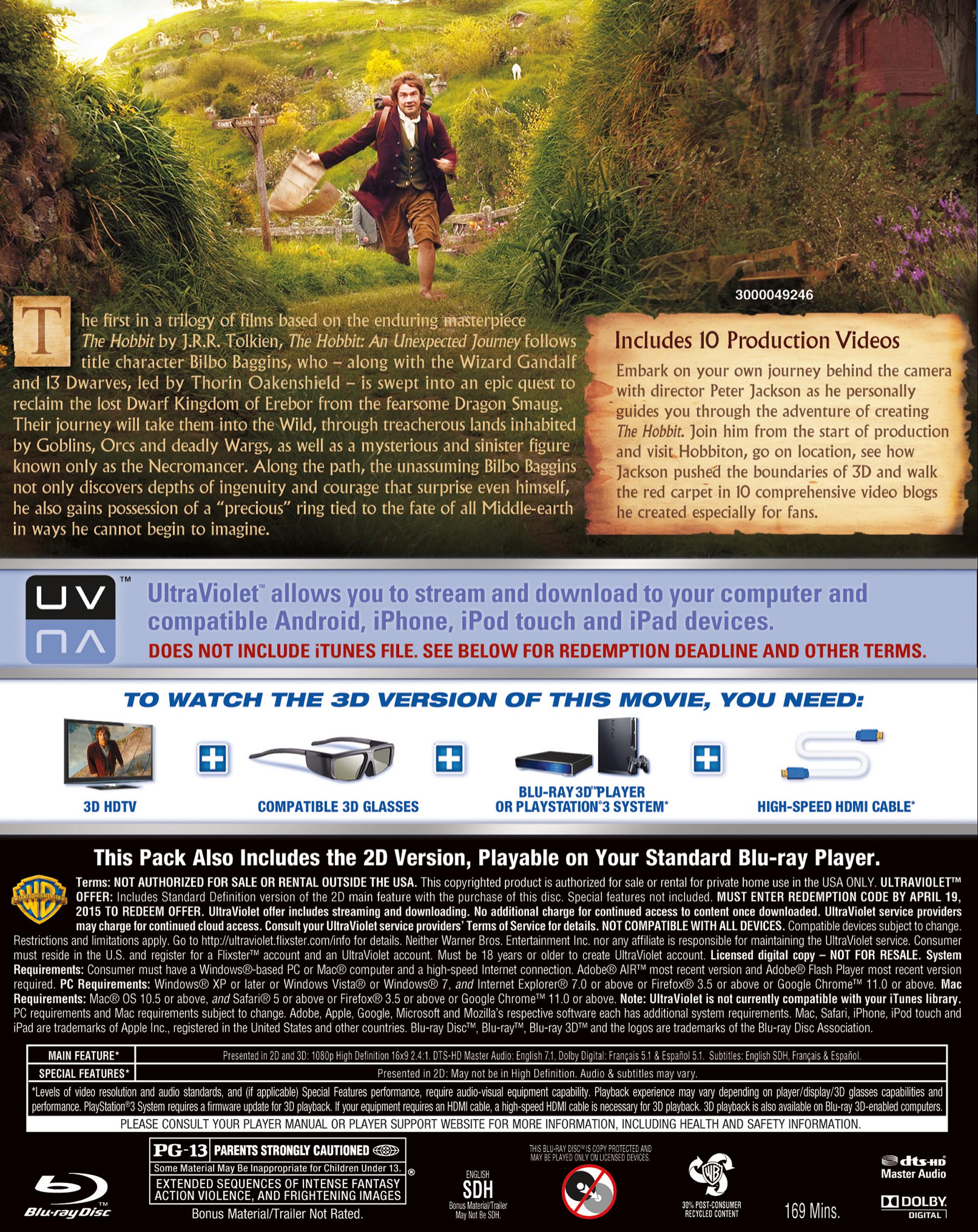 TheHobbit3DBack