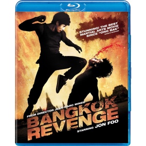 Bangkok revenge blu