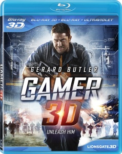 Gamer 3d cover