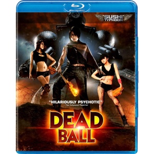 Deadball blu-ray 