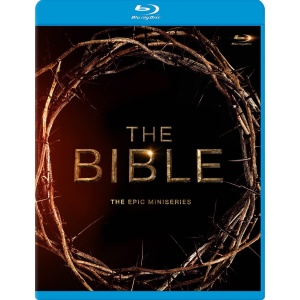 The bible bluray