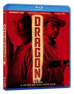 Dragon bluray