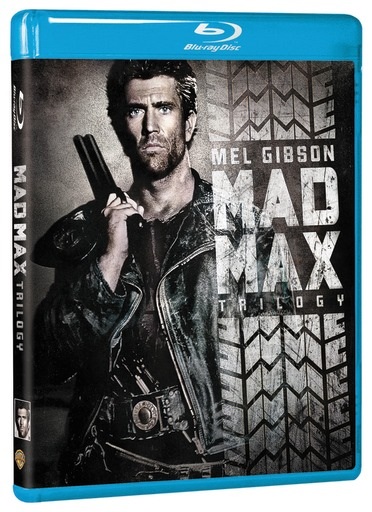Mad max trilogy blu