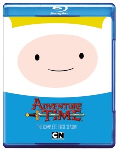 Adventure time s1 cover