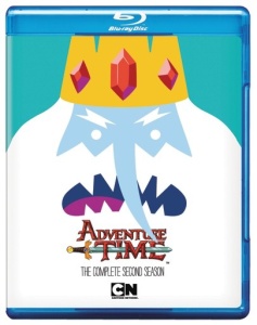 Adventure time s2 blu