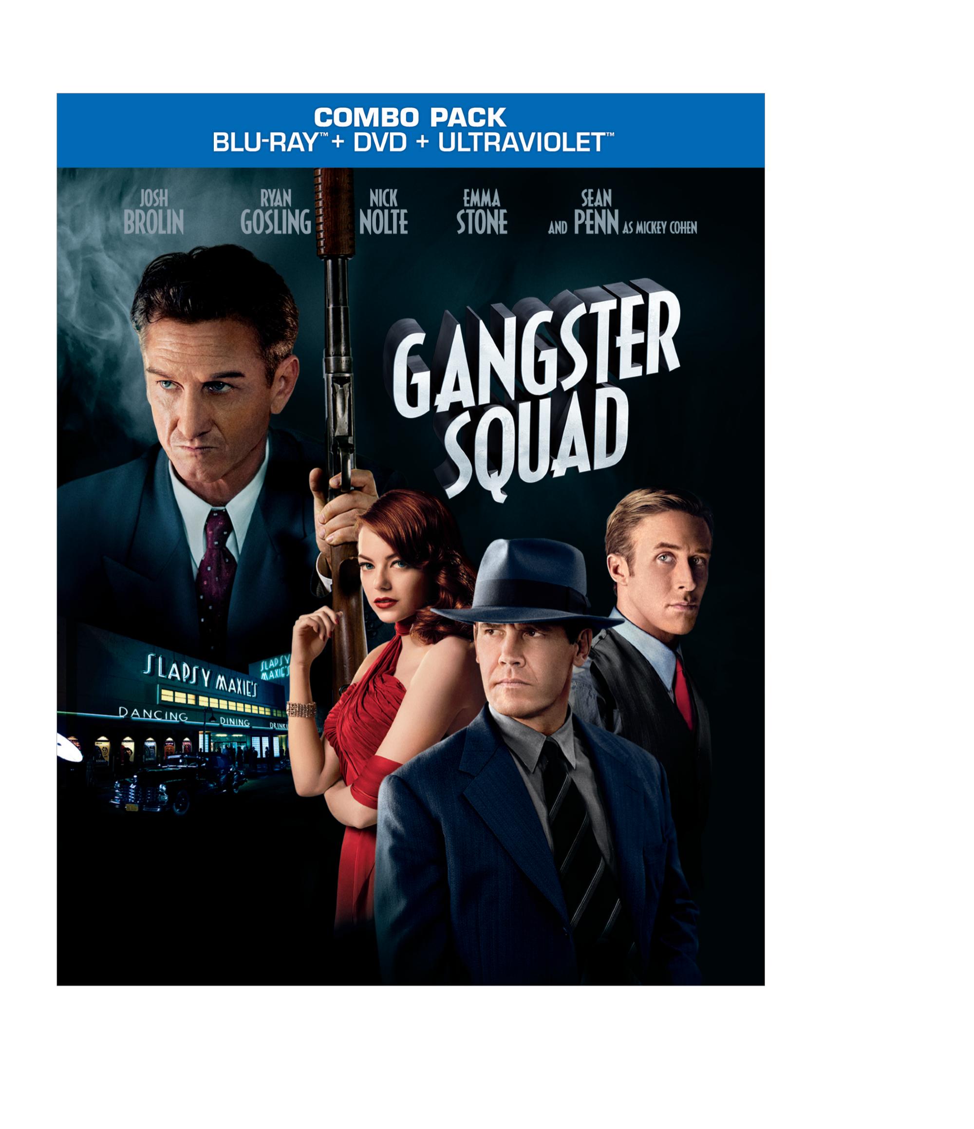 Gangster Squad