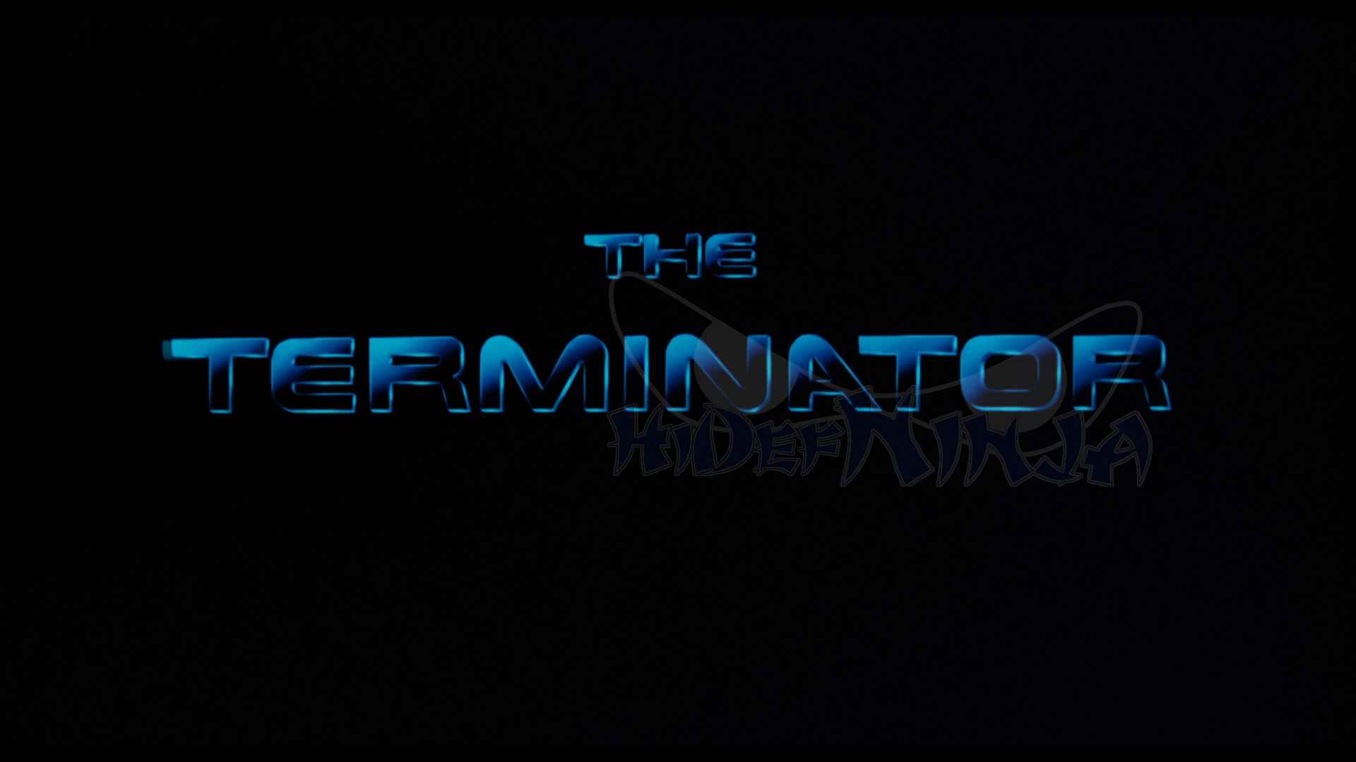The Terminator-1