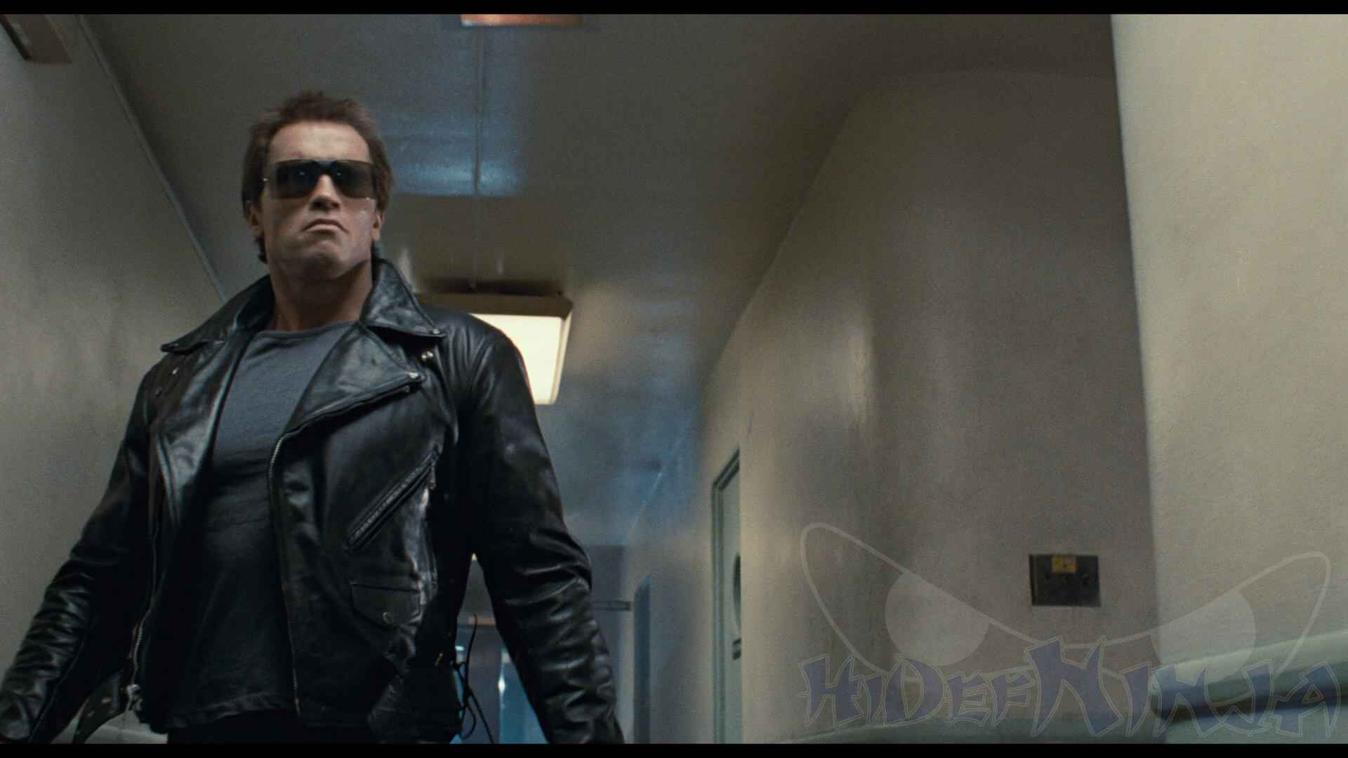 The Terminator-4