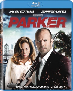 Parker blu cover