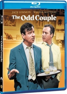 The odd couple blu