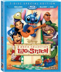 lilo stitch blu cover