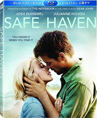 safe haven blu cover