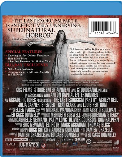 LEP2 (Back)