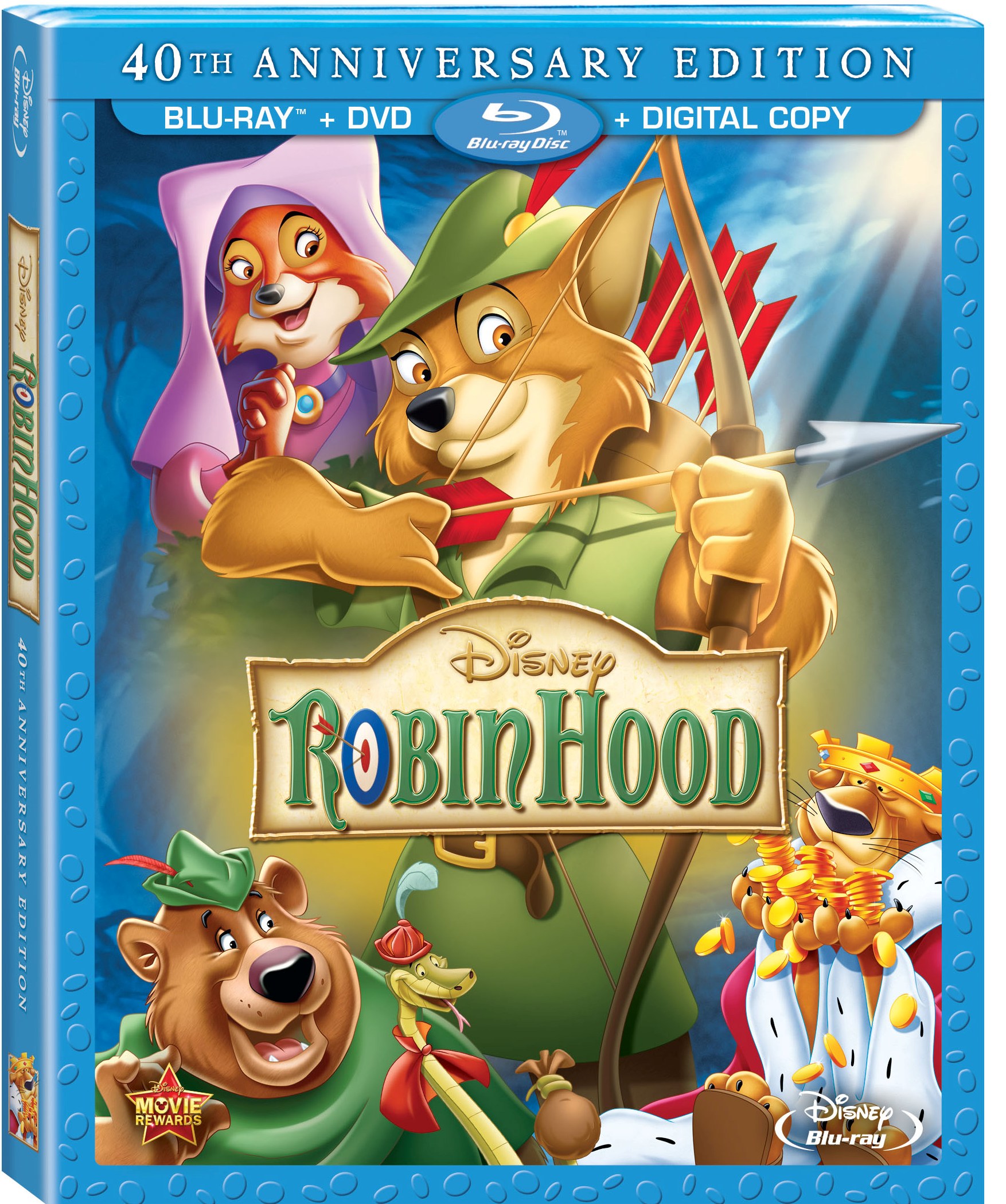 RobinHood40thAnn