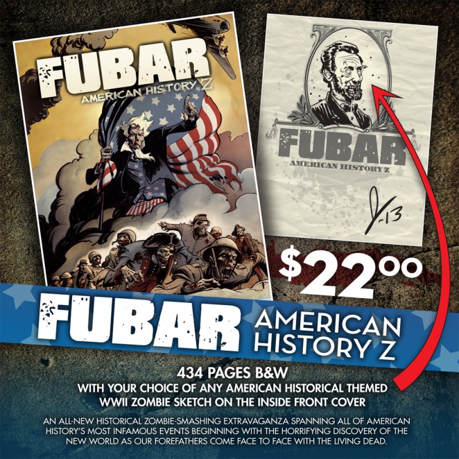 FUBAR AHZ ad