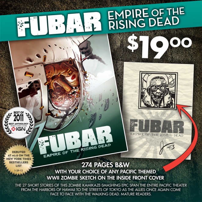 FUBAR ERD ad
