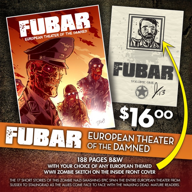 FUBAR ETD ad