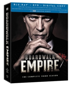 Boardwalk empire S3 cover