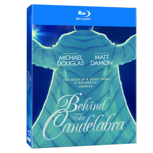 Behind the Candelabra cover