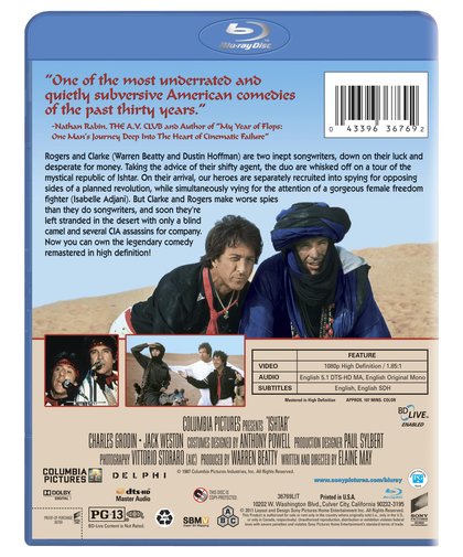 Ishtar(back)