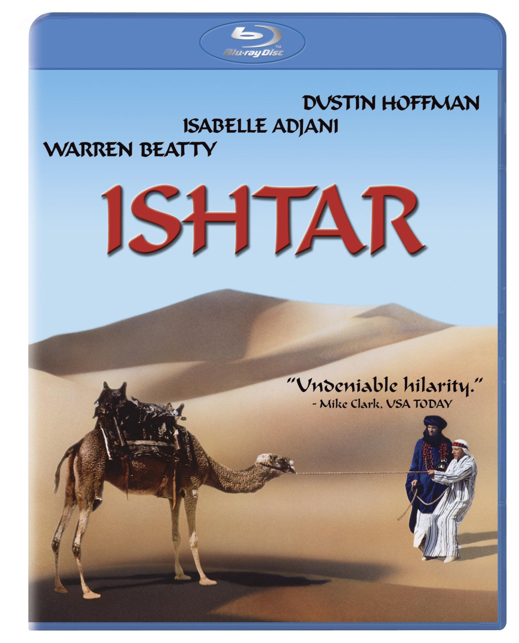 Ishtar(front)