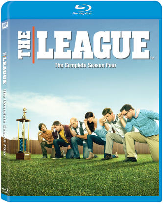 The LeagueS4