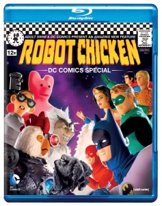 DC robot chicken cover