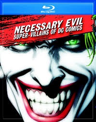 Necessary evil cover1