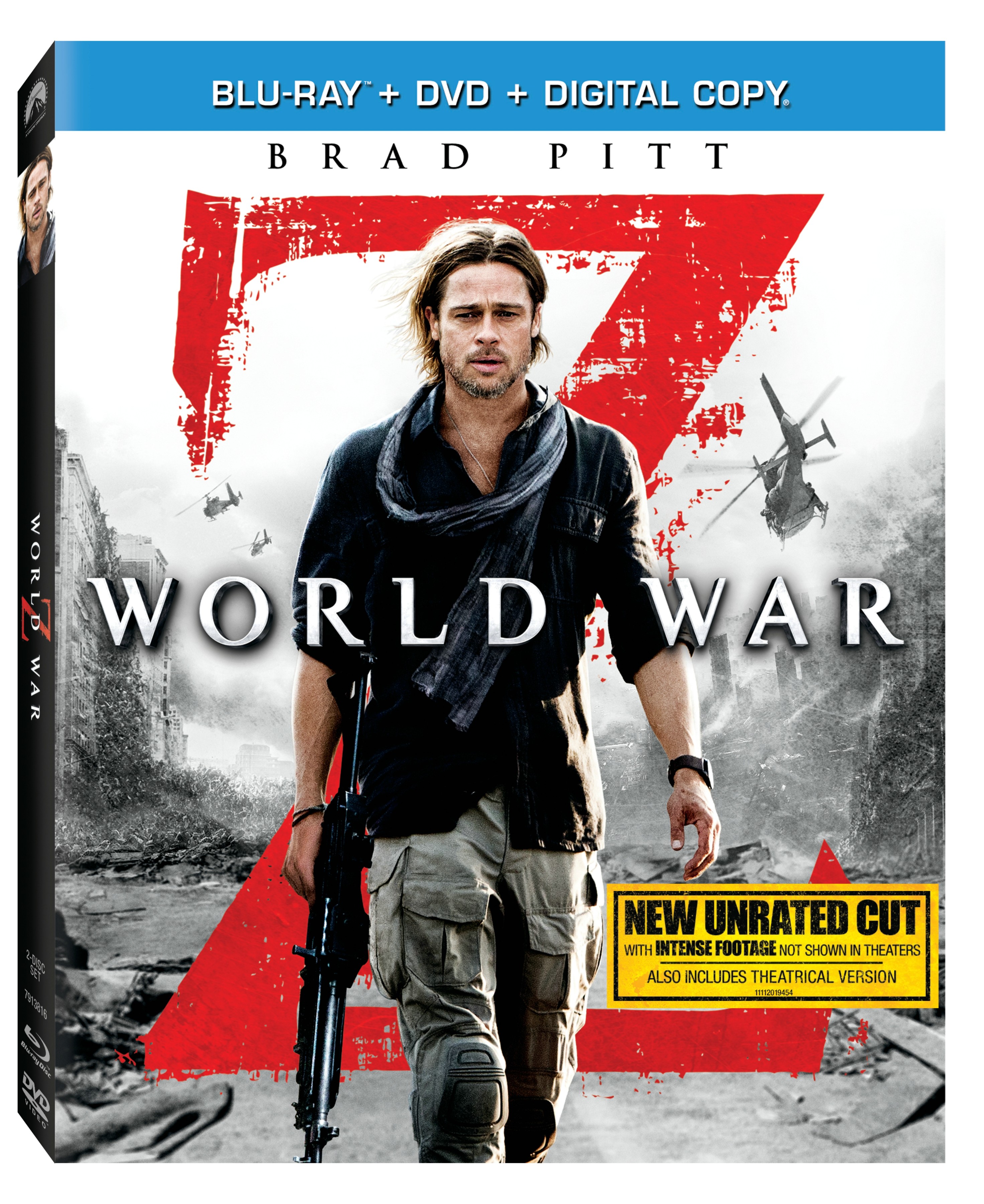 WorldWarZ
