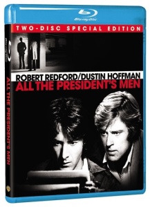 All the presidents men new cover