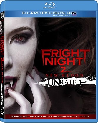 Fright night 2 cover