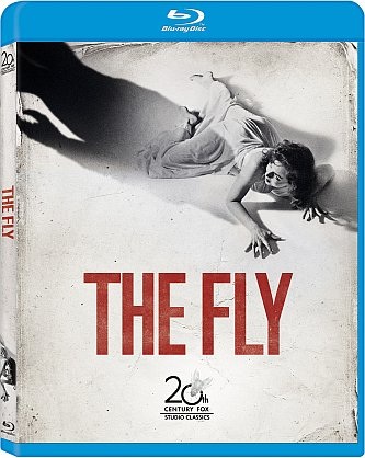 The fly blu-ray cover